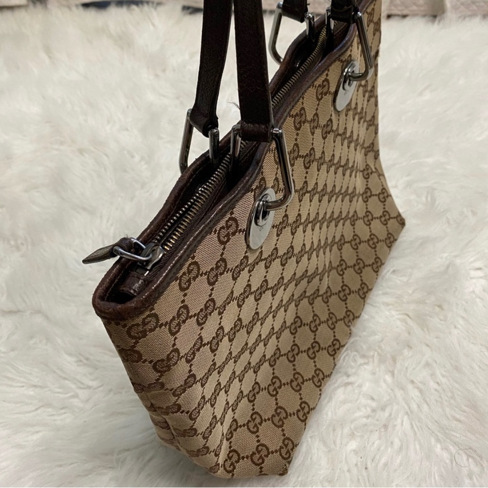 Rare Vintage Gucci Purse - Picture 4 of 10